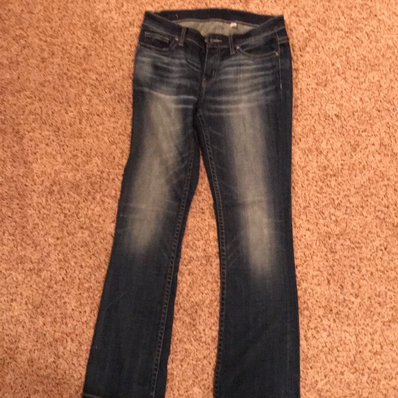 BKE distressed pants - Picture 1 of 5